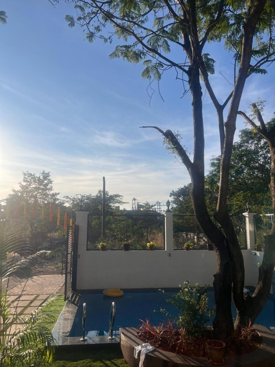 Mannat Villa With Swimming Pool And Garden Лонавла Екстер'єр фото
