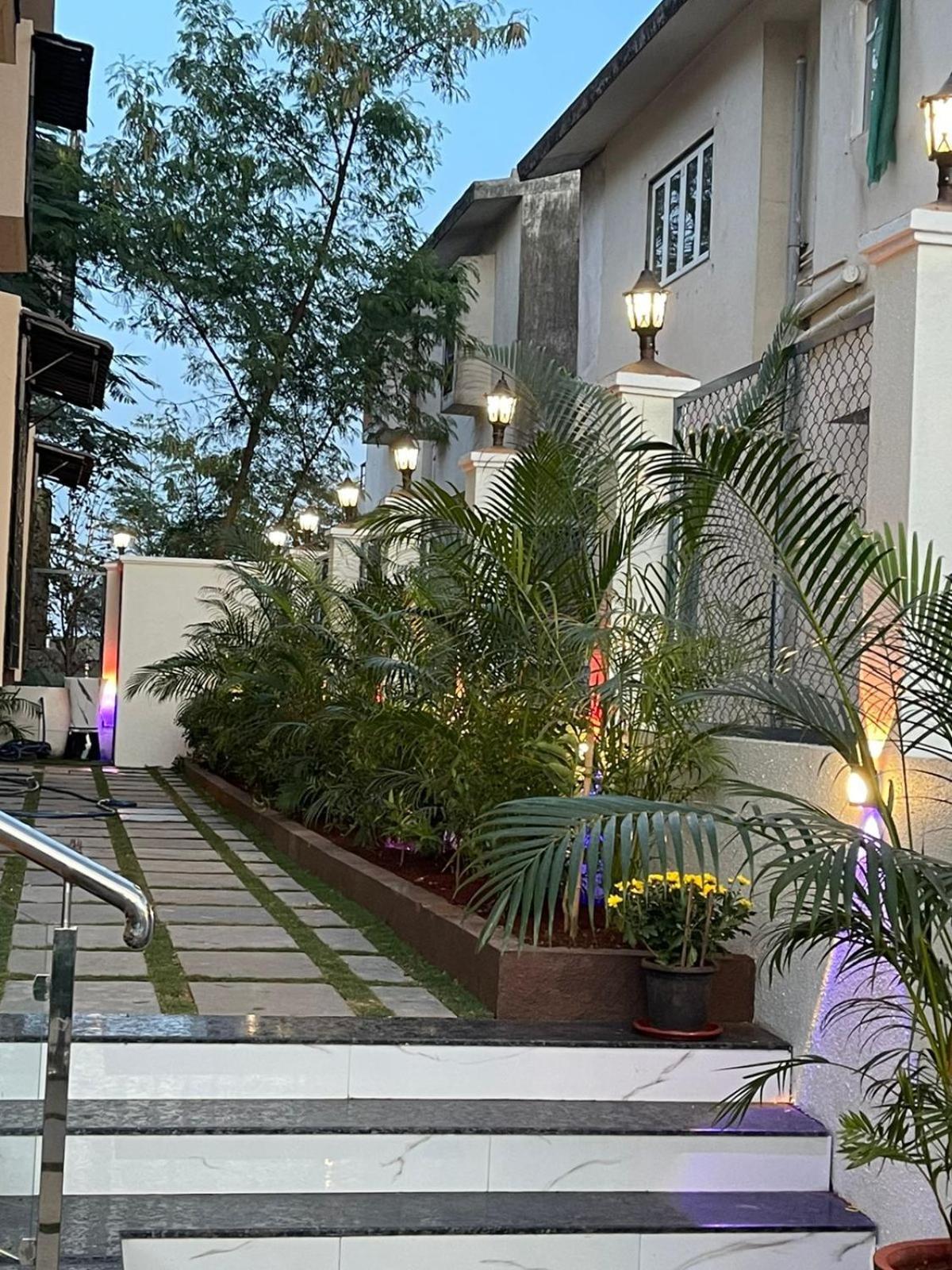 Mannat Villa With Swimming Pool And Garden Лонавла Екстер'єр фото